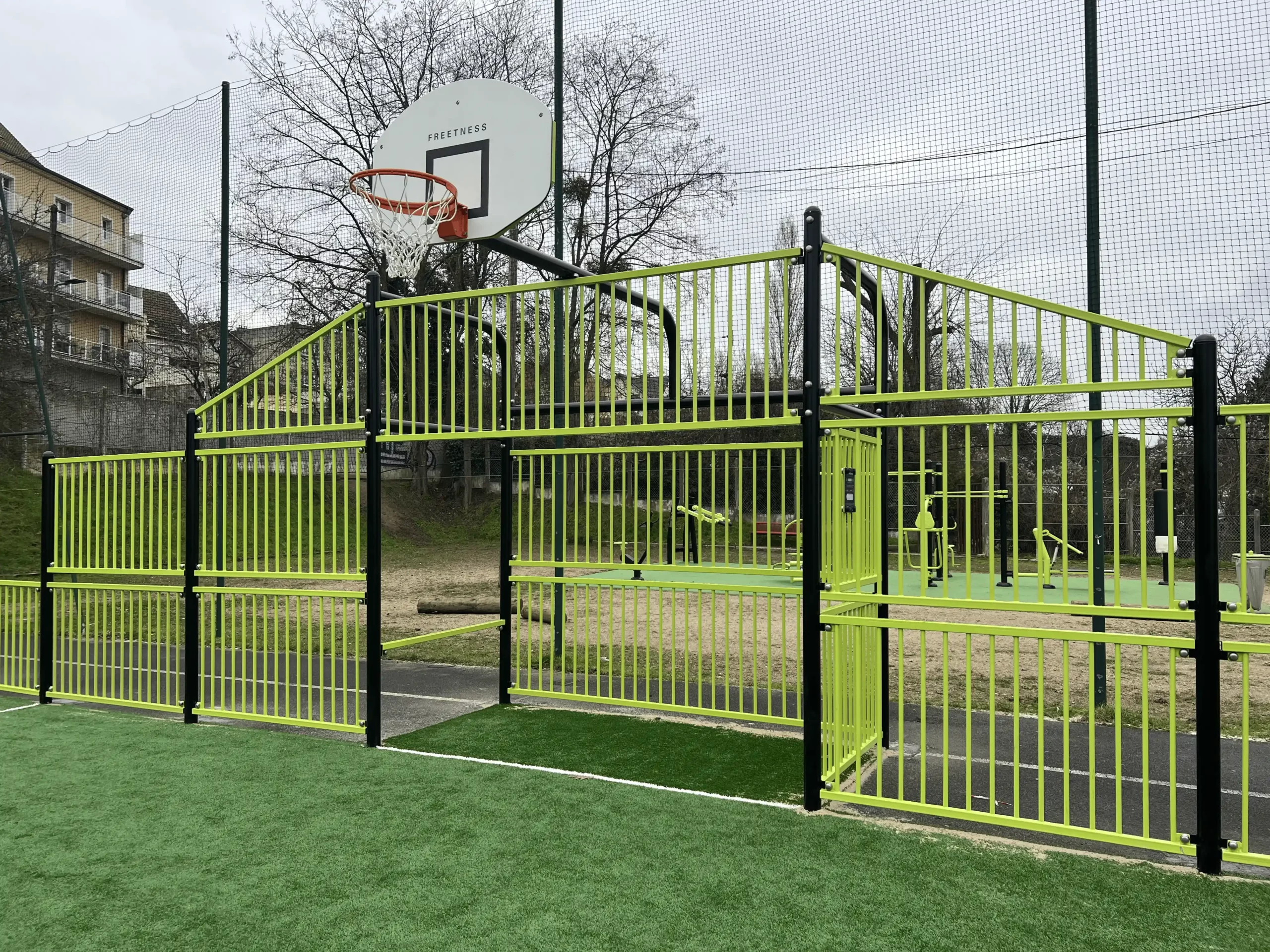 terrain multisport Classico